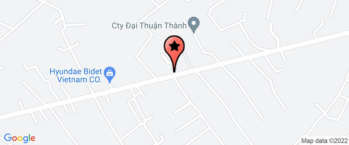 Bản đồ đến địa chỉ Chi Nhánh Công Ty TNHH X D Trung Quốc (Đông Nam á)-Nhà Máy SX Bê Tông Long An (Nộp Hộ Thuế Nhà Thầu)