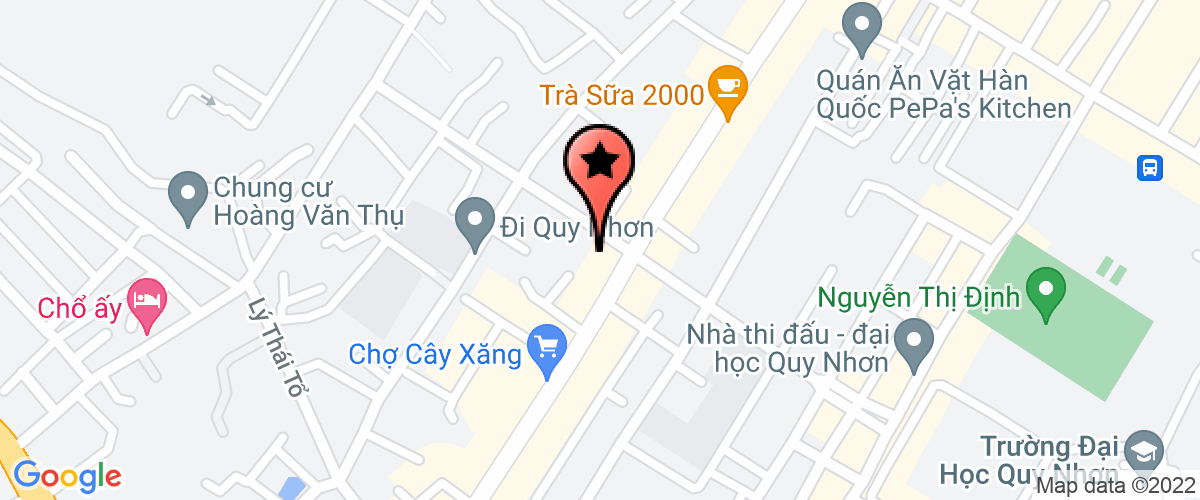 Bản đồ đến địa chỉ Công Ty TNHH Dịch Vụ Và Thương Mại Tân Nhuận