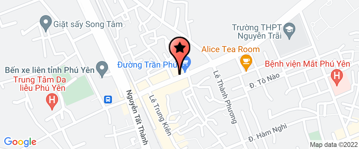 Bản đồ đến địa chỉ Doanh Nghiệp Tư Nhân Kinh Doanh Vàng Tuấn Thủy
