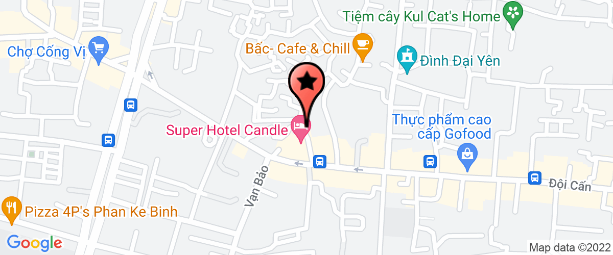 Bản đồ đến địa chỉ Công Ty Cổ Phần Sản Xuất Thương Mại Và Dịch Vụ Trang Milan