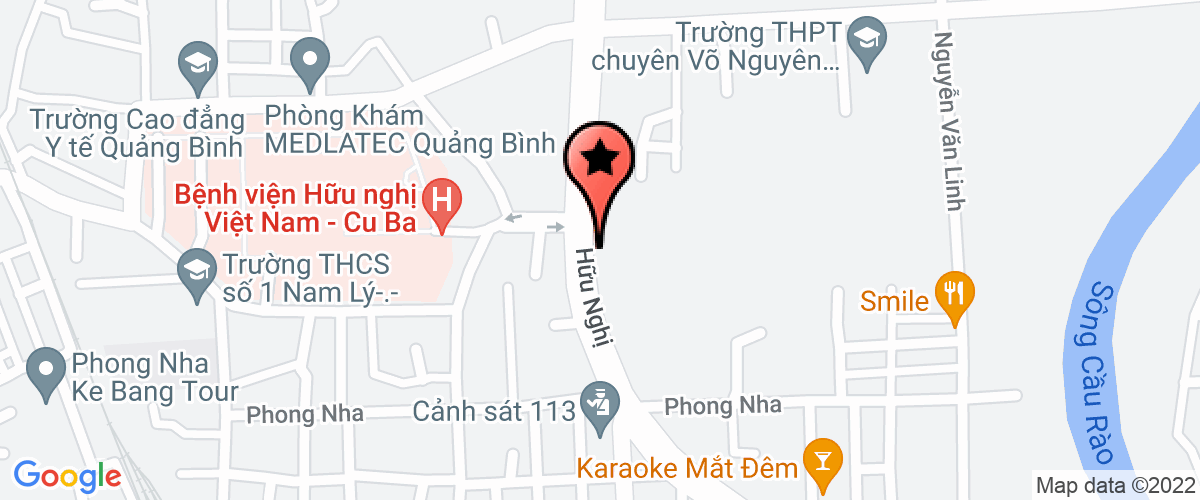 Bản đồ đến địa chỉ Công Ty TNHH Xuất Nhập Khẩu Vương Quyền