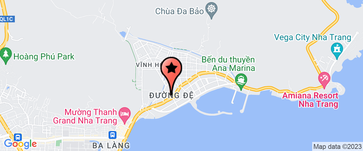 Bản đồ đến địa chỉ Công Ty Cổ Phần Dịch Vụ Thương Mại Xây Dựng Đại Hồng Phát
