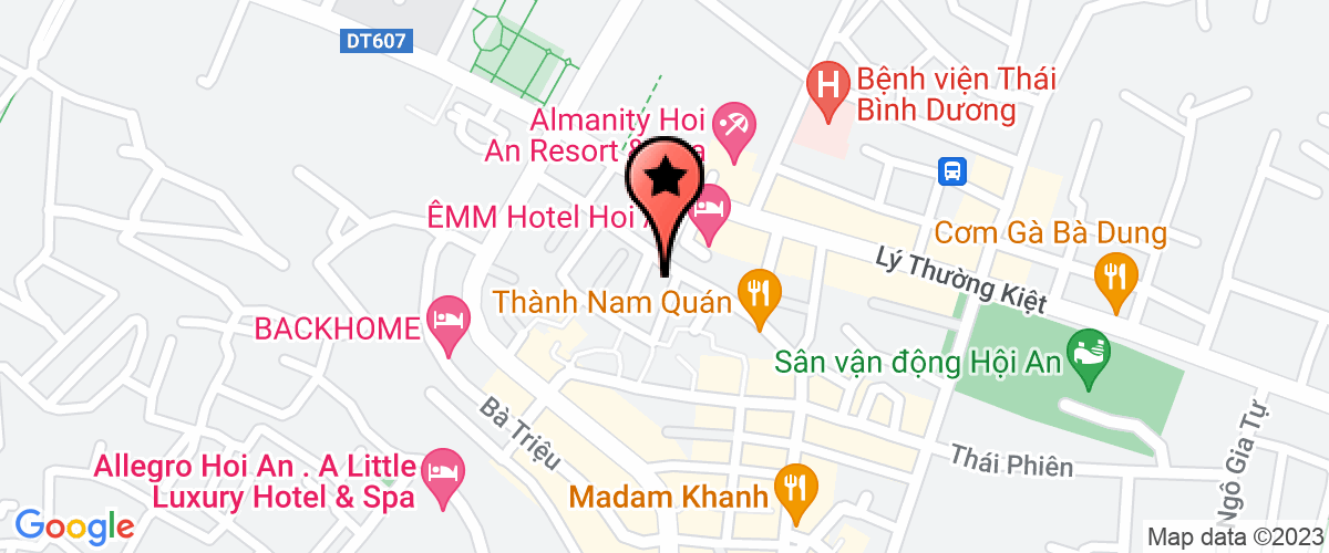 Bản đồ đến địa chỉ Công Ty TNHH MTV Asia Path