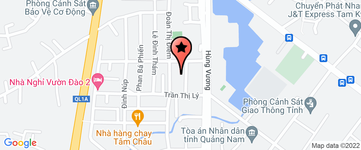 Bản đồ đến địa chỉ Công Ty Trách Nhiệm Hữu Hạn Một Thành Viên Bình Phước