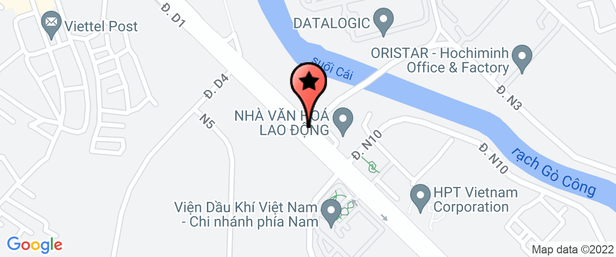 Bản đồ đến địa chỉ Cty TNHH Hai Thành Viên Năng Lượng Bảo Sơn