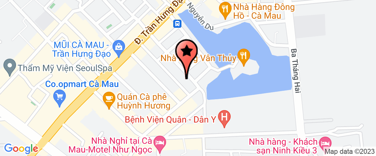 Bản đồ đến địa chỉ Công Ty TNHH Đầu Tư - Xây Dựng - Dịch Vụ Quốc Khánh