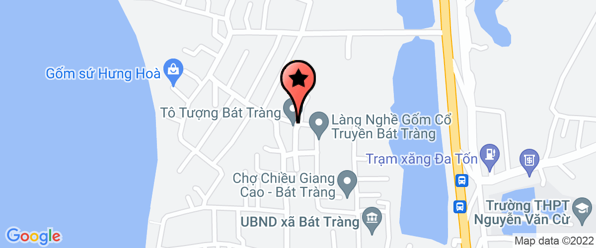 Bản đồ đến địa chỉ Công Ty TNHH Dịch Vụ Và Thương Mại Vận Tải Thái An