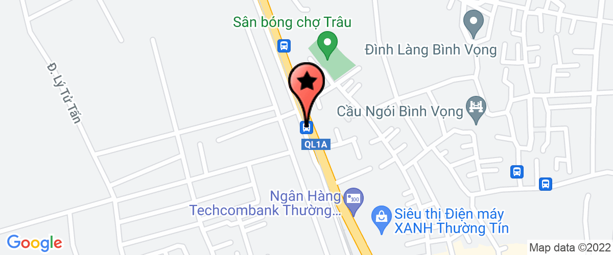 Bản đồ đến địa chỉ Công Ty Cổ Phần Xây Dựng Thương Mại Và Dịch Vụ Tổng Hợp 30-4