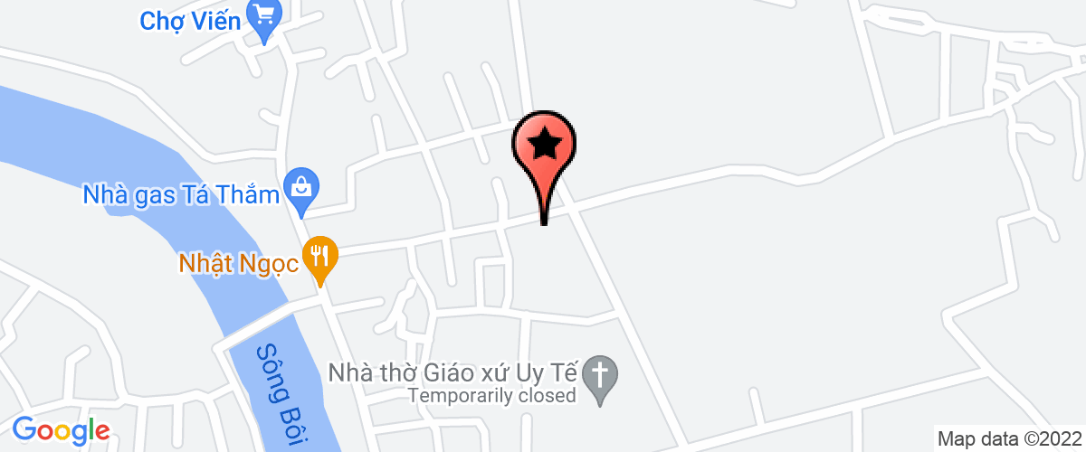 Bản đồ đến địa chỉ Công ty TNHH MTV Doanh Đạt