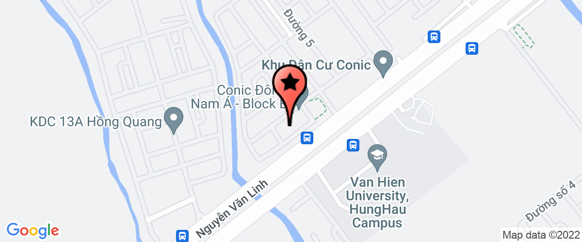 Bản đồ đến địa chỉ Công Ty TNHH Thương Mại Dịch Vụ Người Sai Vặt