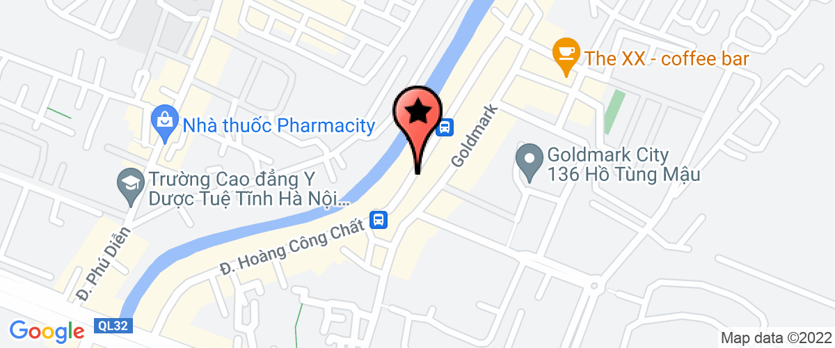 Bản đồ đến địa chỉ Công Ty Cổ Phần Đầu Tư Phát Triển Và Thương Mại Đức Minh