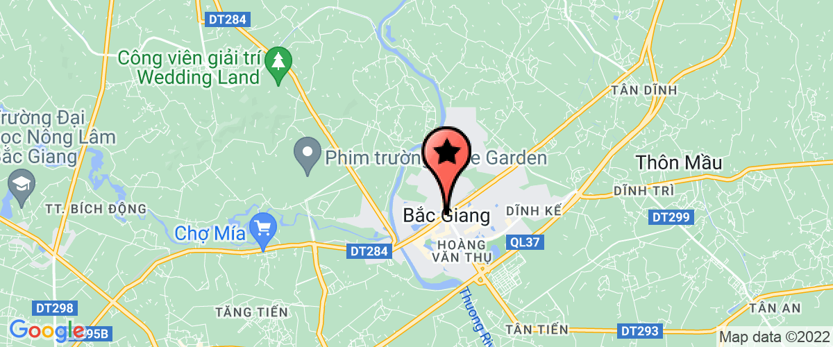 Bản đồ đến địa chỉ Công Ty TNHH Dịch Vụ Thương Mại Tâm Toàn Phát