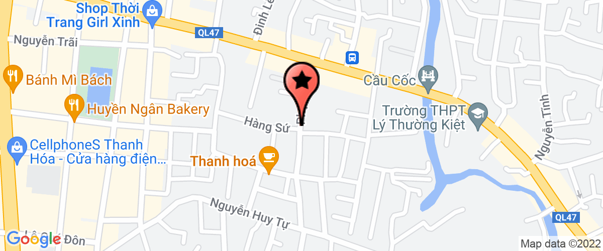 Bản đồ đến địa chỉ Công Ty TNHH Gia Minh Group