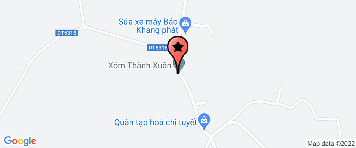 Bản đồ đến địa chỉ Công Ty TNHH Hoàng Ngọ