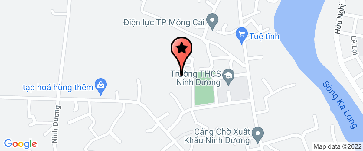 Bản đồ đến địa chỉ Công Ty TNHH Một Thành Viên Kỳ Nghỉ Đà Nẵng - Chi Nhánh Quảng Ninh