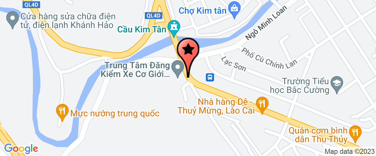 Bản đồ đến địa chỉ Công ty cổ phần Phúc Hưng