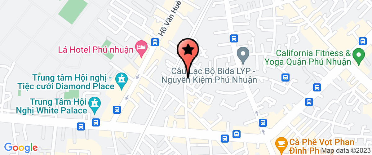 Bản đồ đến địa chỉ Công Ty TNHH Thương Mại Và Truyền Thông Thiên Trang