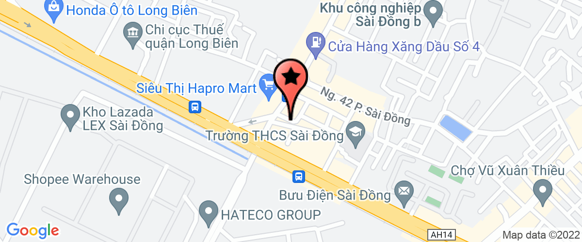 Bản đồ đến địa chỉ Công Ty TNHH TM Và Dịch Vụ Sản Xuất Nhiệt Lạnh Hưng Thịnh