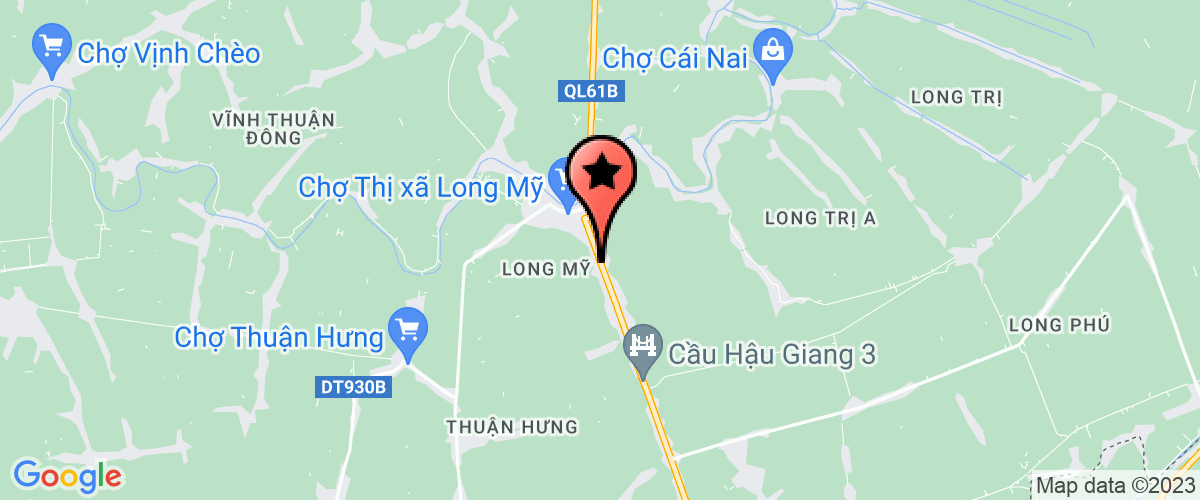 Bản đồ đến địa chỉ Doanh Nghiệp Tư Nhân Thương Mại Thiên Quang Phú