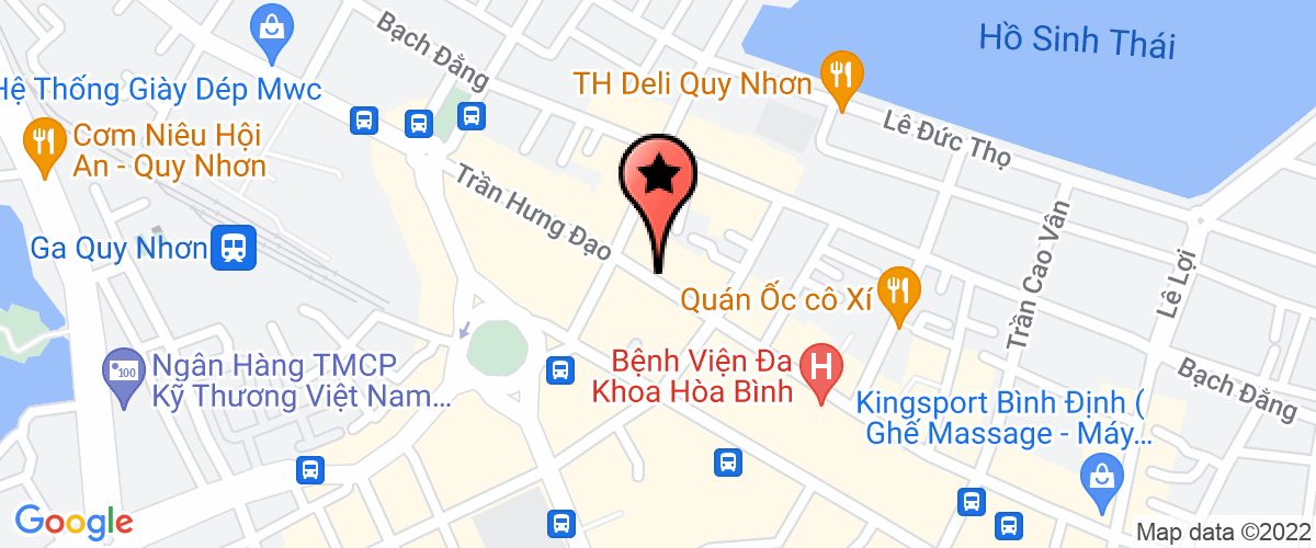 Bản đồ đến địa chỉ Công Ty TNHH Thương Mại - Dịch Vụ Trọng Nghĩa
