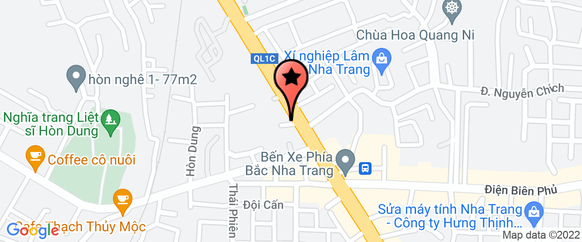 Bản đồ đến địa chỉ Công Ty TNHH Thủy Sản Sóc Sơn