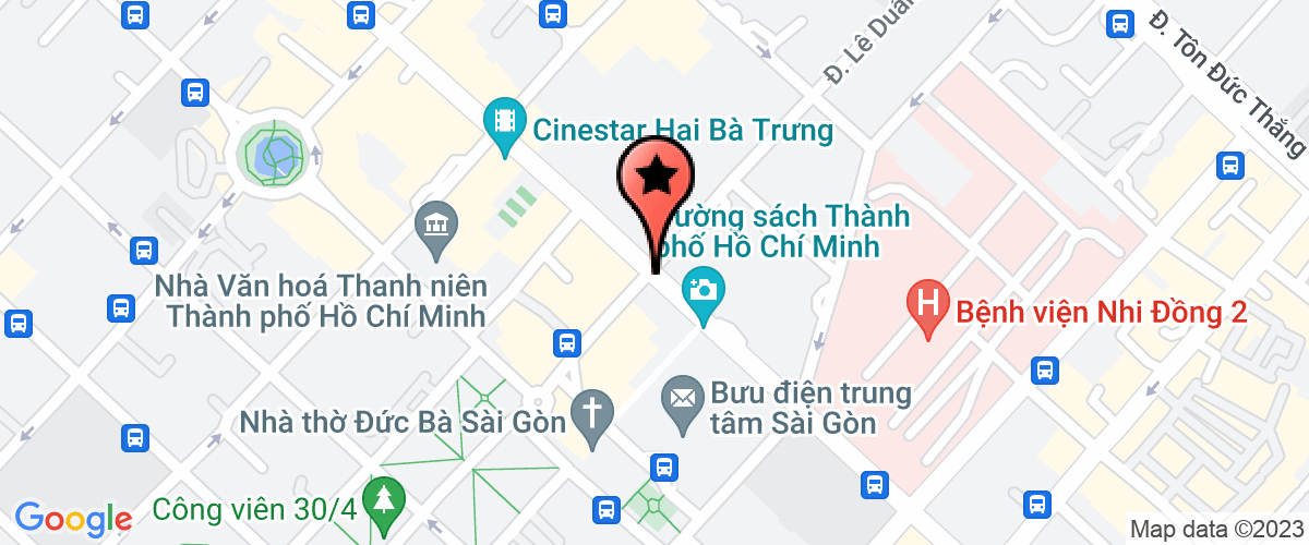 Bản đồ đến địa chỉ Chi Nhánh Cty Xây Dựng Phát Triển Dân Tộc Và Miền Núi