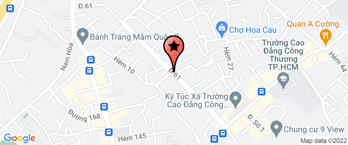Bản đồ đến địa chỉ Công Ty TNHH Transimex Logistics Việt Nam
