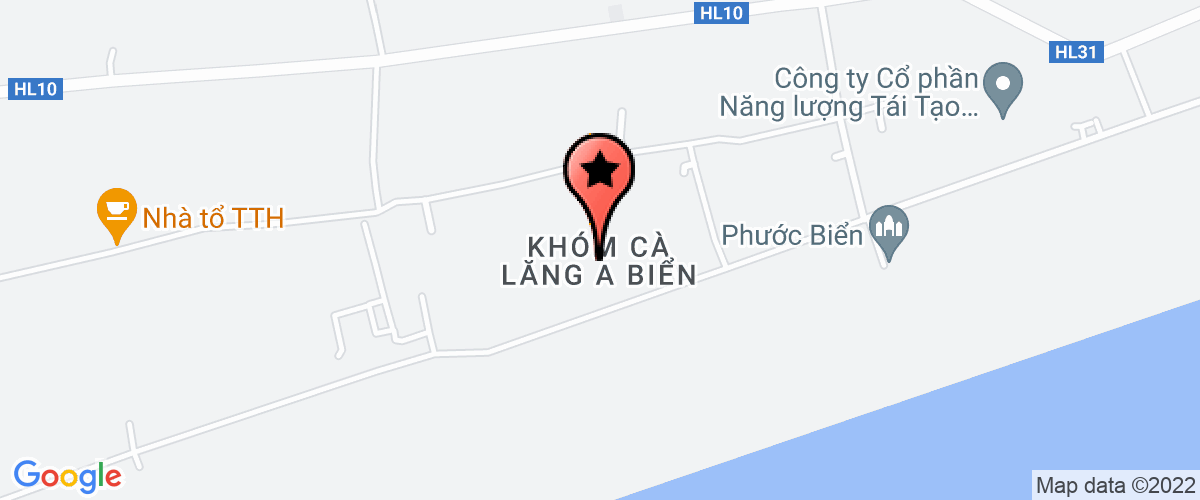 Bản đồ đến địa chỉ Công Ty TNHH Huỳnh Thuận Hưng