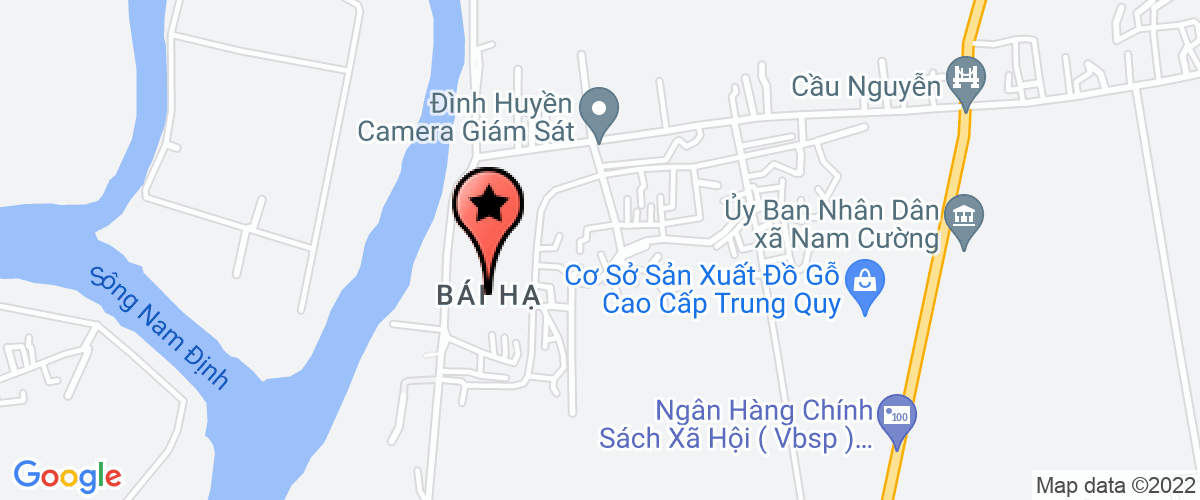 Bản đồ đến địa chỉ Công Ty TNHH Dịch Vụ Thương Mại Anh Việt