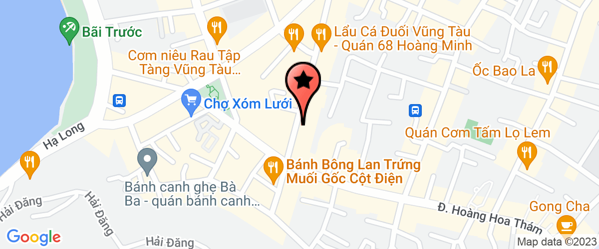 Bản đồ đến địa chỉ Công Ty TNHH Thương Mại Và Du Lịch Os Việt Nam