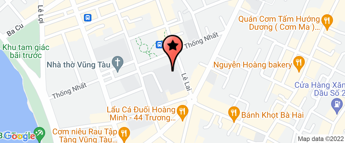 Bản đồ đến địa chỉ Công Ty Trách Nhiệm Hữu Hạn Công Nghệ Phước Huy