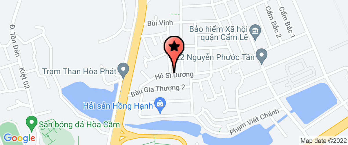 Bản đồ đến địa chỉ Công Ty TNHH Một Thành Viên Trung Nam Khánh