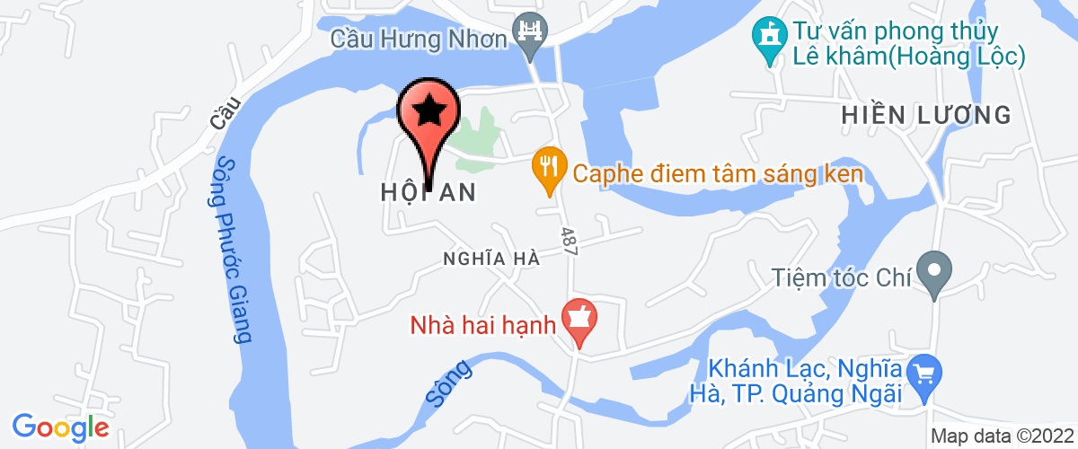 Bản đồ đến địa chỉ Công Ty TNHH Một Thành Viên Nét Việt