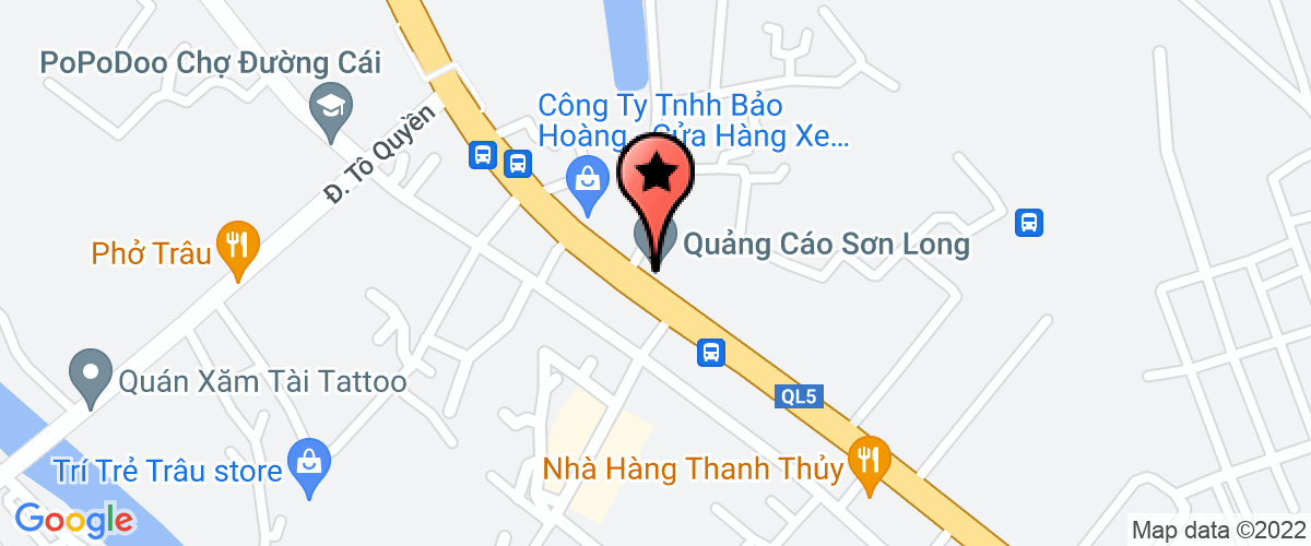 Bản đồ đến địa chỉ Công Ty Cổ Phần Tư Vấn Đào Tạo Cnt Việt Nam