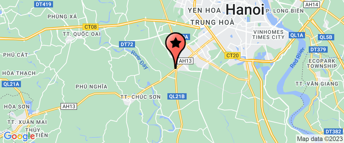 Bản đồ đến địa chỉ Công Ty TNHH Du Lịch Việt Nam  - Đông Dương
