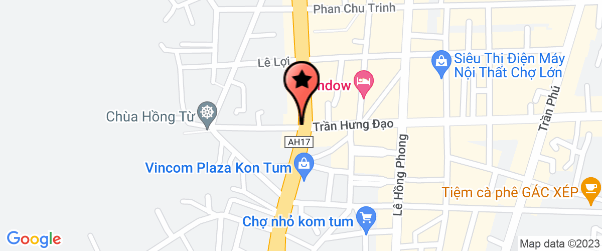 Bản đồ đến địa chỉ Trường tiểu học Nguyễn Thái Bình
