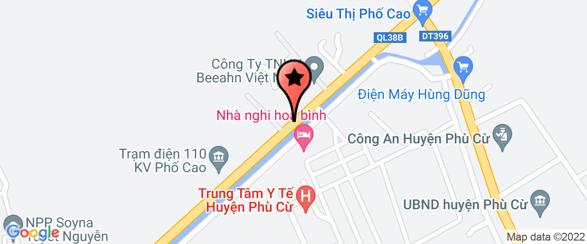 Bản đồ đến địa chỉ Nguyễn Văn Sơn