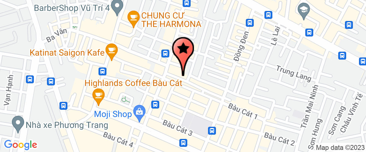 Bản đồ đến địa chỉ Công Ty TNHH Thương Mại Dịch Vụ If