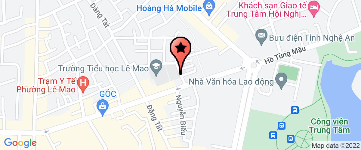 Bản đồ đến địa chỉ Công Ty Cổ Phần Đầu Tư, Thương Mại Và Dịch Vụ Trường Sơn