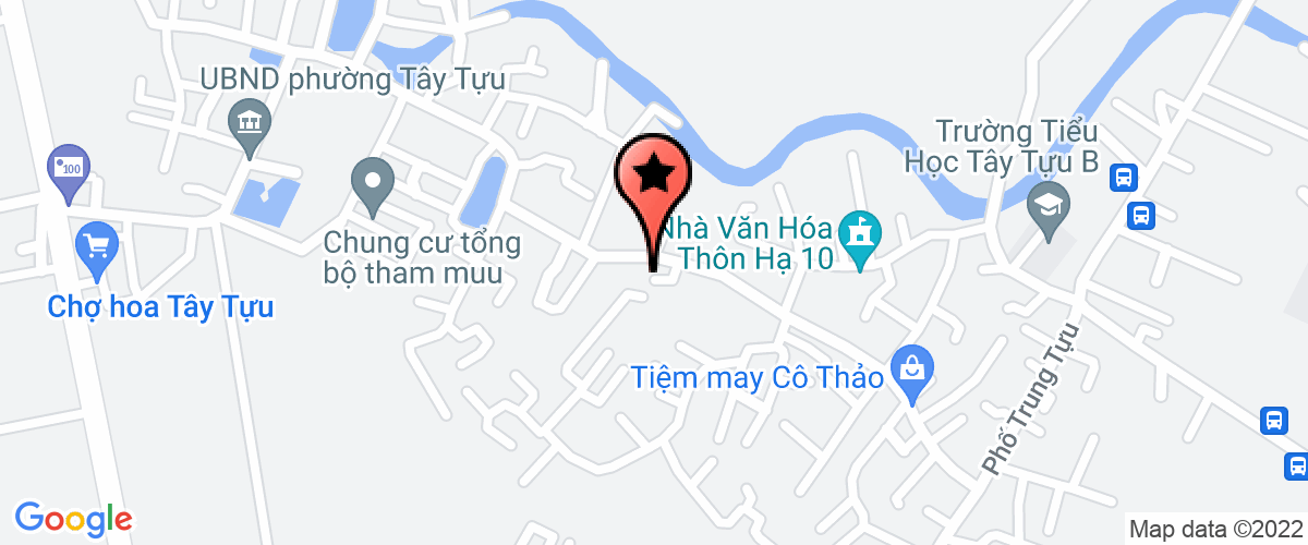 Bản đồ đến địa chỉ Công Ty TNHH Thương Mại Và Dịch Vụ Eco Gap Việt Nam