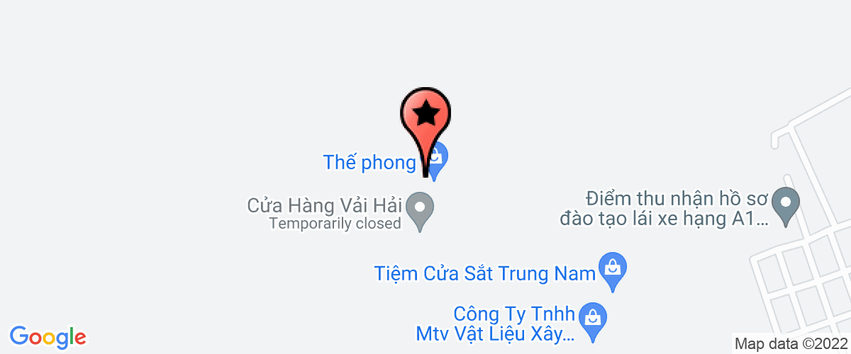 Bản đồ đến địa chỉ Công Ty TNHH Xây Dựng Thương Mại Hiệp Thành Phát