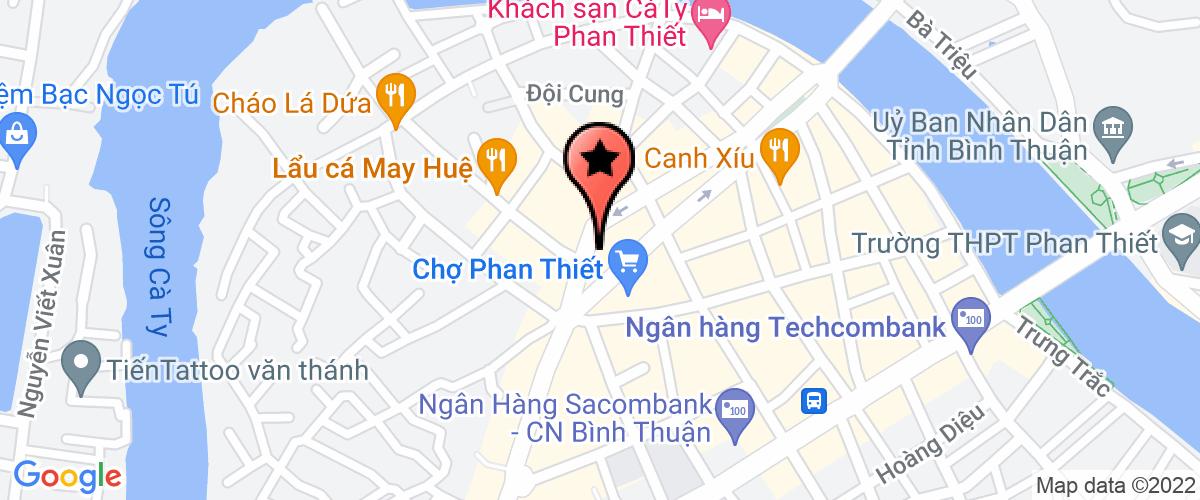 Bản đồ đến địa chỉ Doanh Nghiệp Tư Nhân Tiệm Vàng Lâm Sang