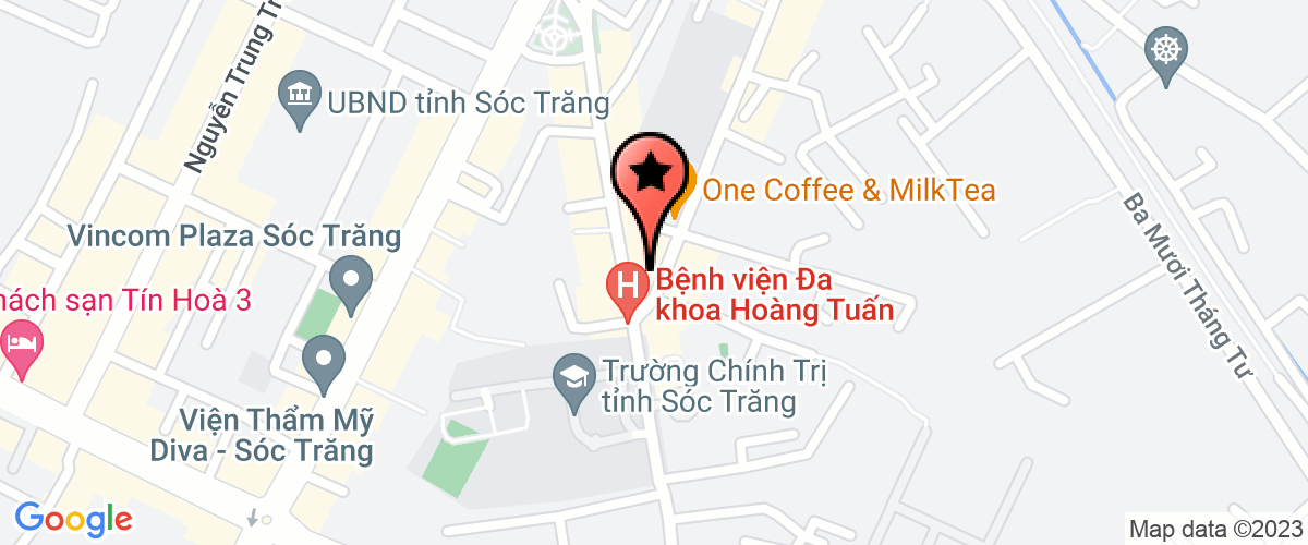 Bản đồ đến địa chỉ Công Ty TNHH Vạn Lộc