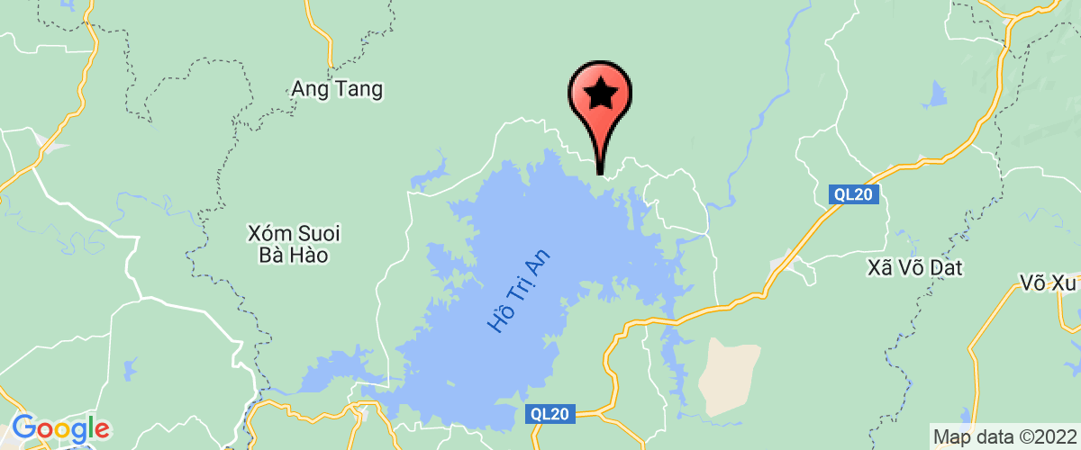 Bản đồ đến địa chỉ Công Ty TNHH Du Lịch Dịch Vụ Vận Tải Dương Ngọc Linh