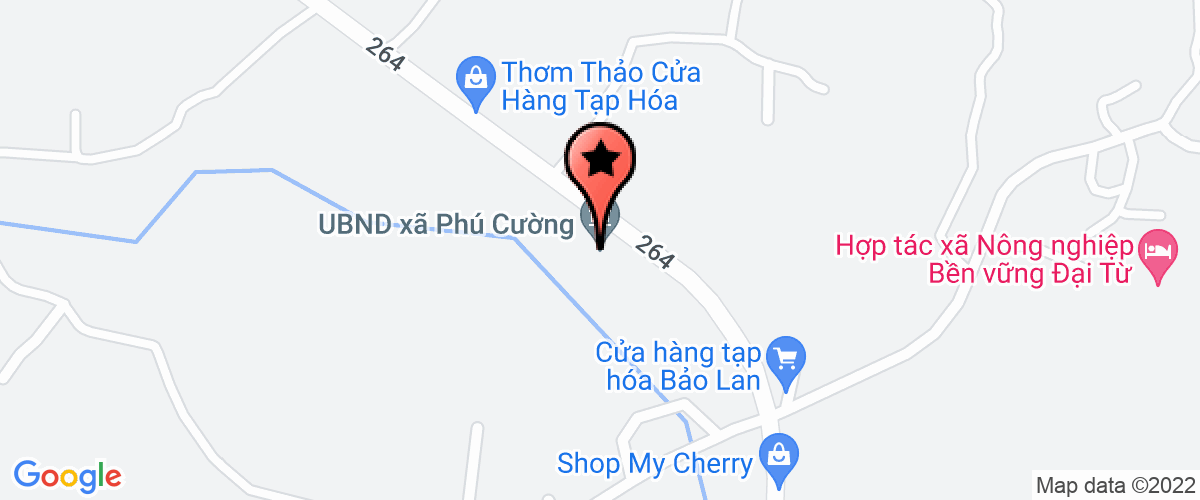 Bản đồ đến địa chỉ Trường Tiểu học Phú Cường