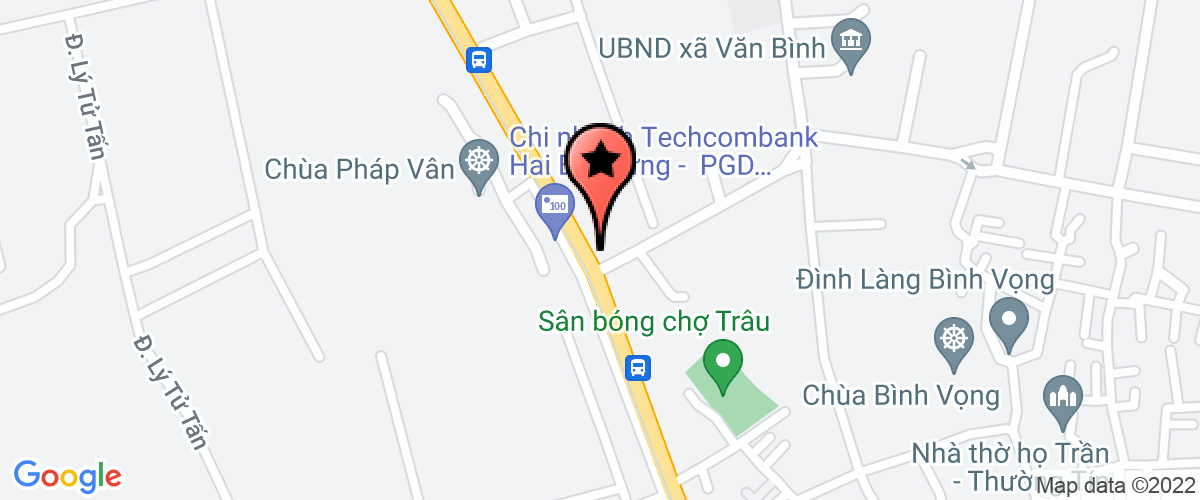 Bản đồ đến địa chỉ Công Ty TNHH Thương Mại Và Dịch Vụ Kiến Trúc Xây Dựng An Phát