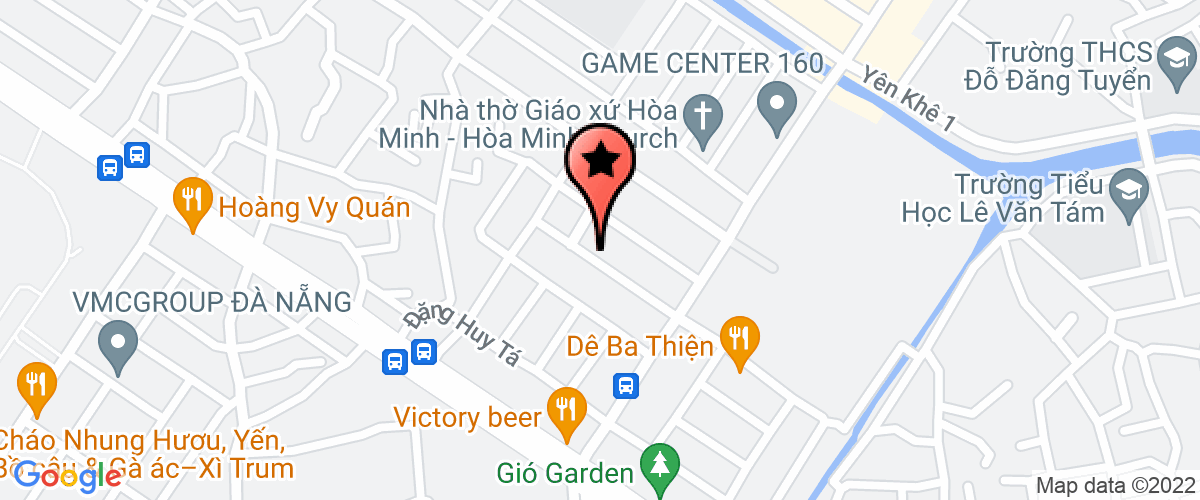 Bản đồ đến địa chỉ Công Ty TNHH Thương Mại Và Du Lịch Ago Tourist
