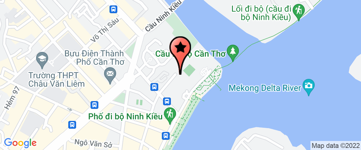 Bản đồ đến địa chỉ Công Ty TNHH Đầu Tư Xây Dựng Hưng Phát Cửu Long