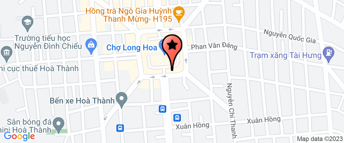 Bản đồ đến địa chỉ Doanh nghiệp tư nhân Phước Lộc Thảo