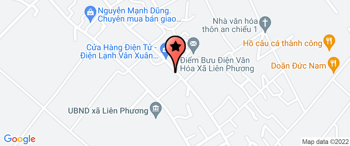 Bản đồ đến địa chỉ Công Ty TNHH Thương Mại Dp Bảo Hưng